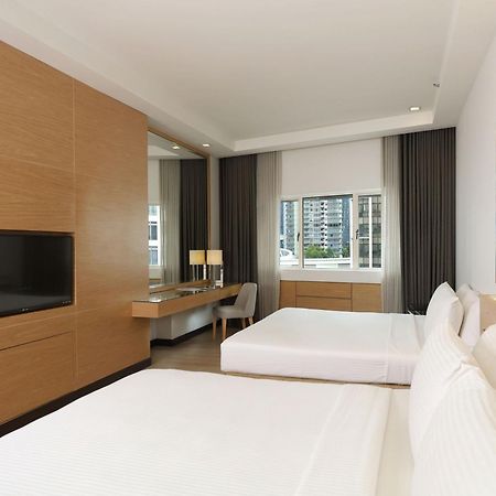 Ansa Hotel Kuala Lumpur Exterior foto