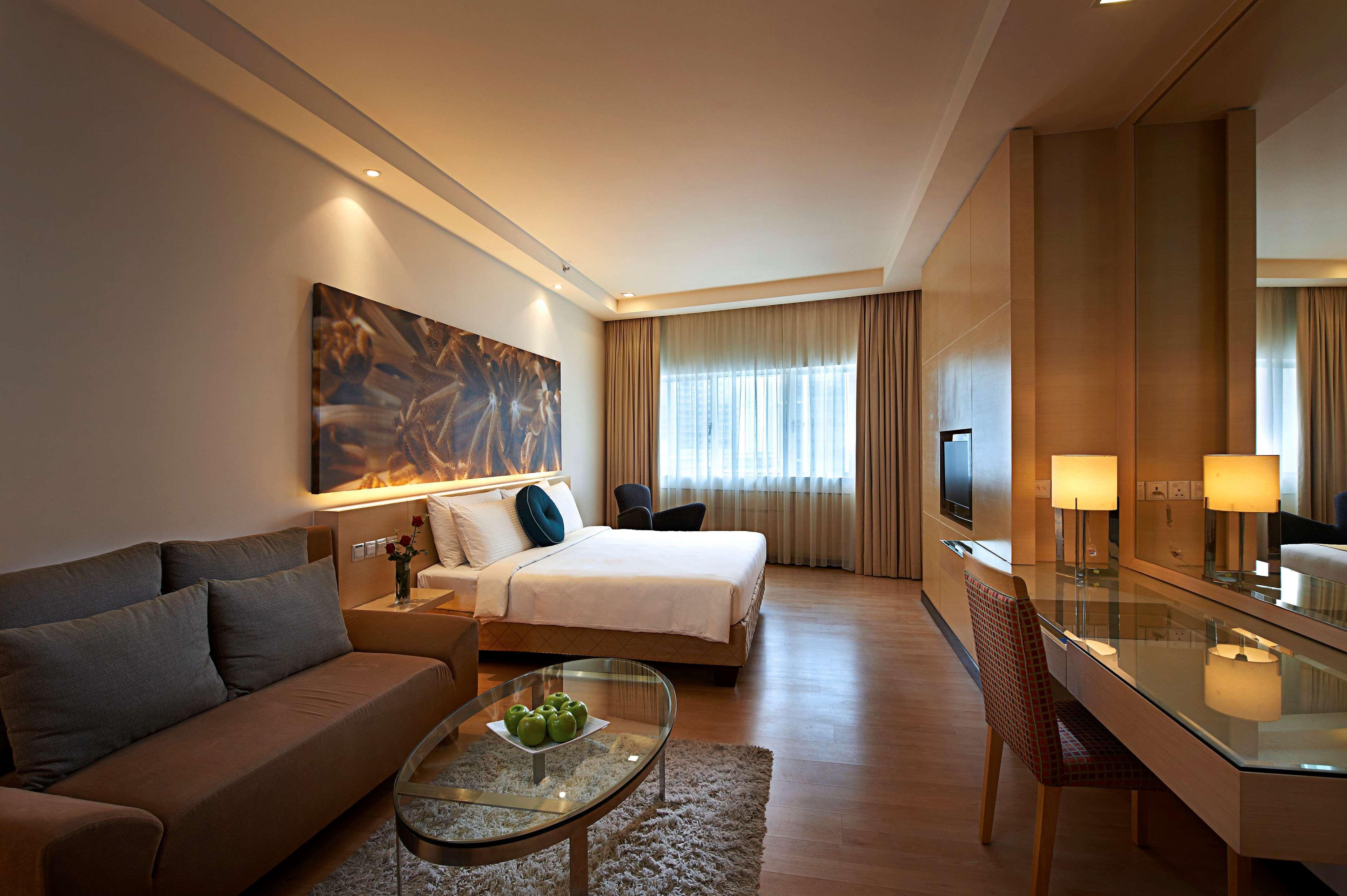 Ansa Hotel Kuala Lumpur Exterior foto
