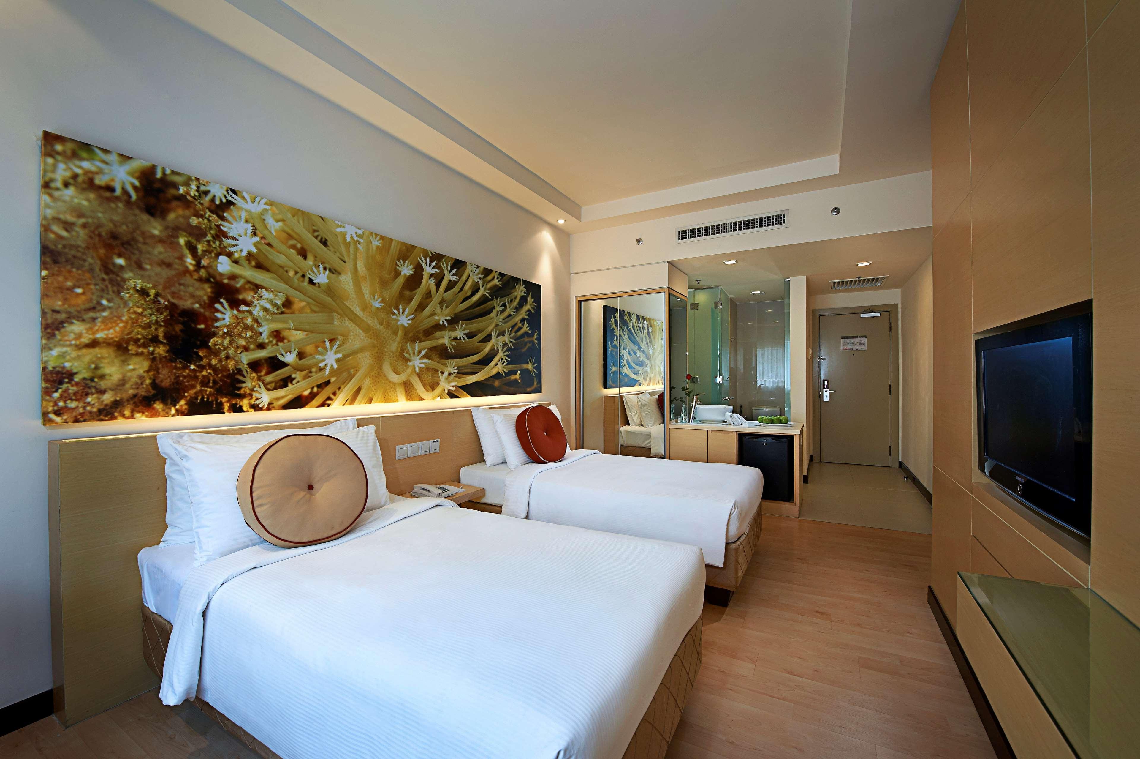 Ansa Hotel Kuala Lumpur Exterior foto
