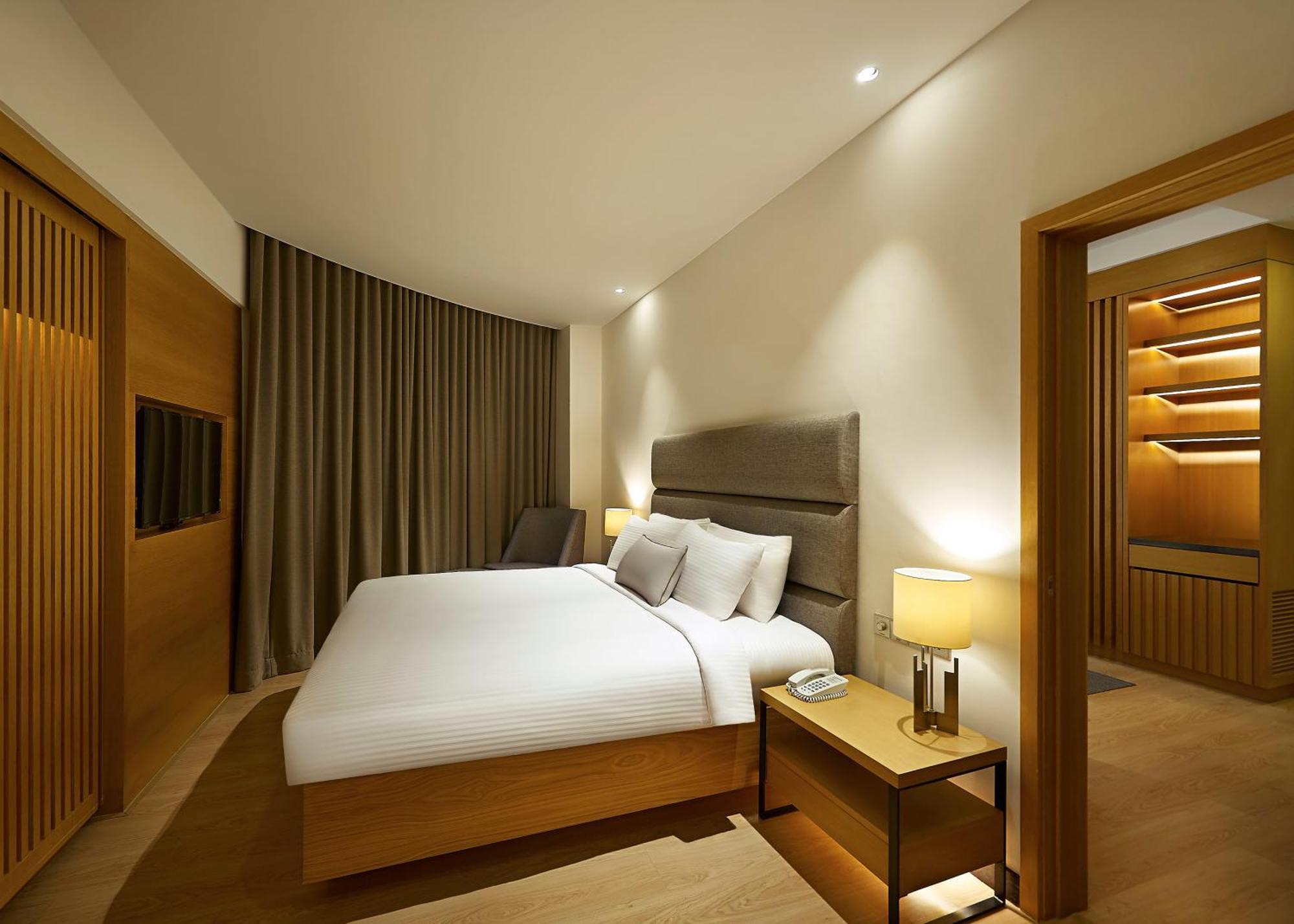 Ansa Hotel Kuala Lumpur Exterior foto