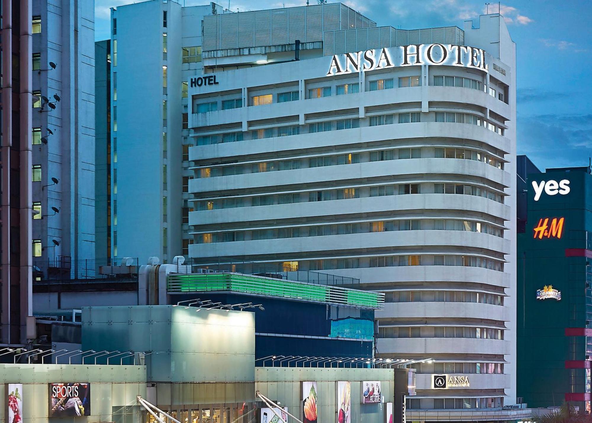 Ansa Hotel Kuala Lumpur Exterior foto
