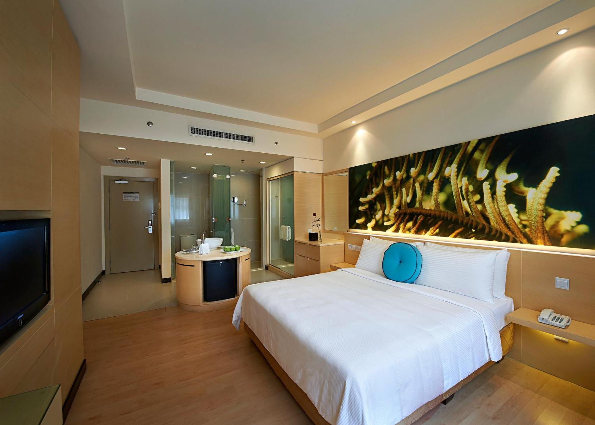 Ansa Hotel Kuala Lumpur Exterior foto