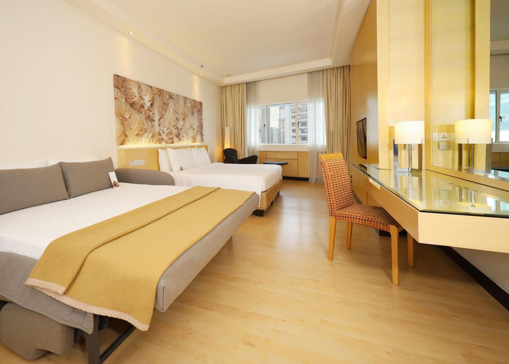 Ansa Hotel Kuala Lumpur Exterior foto