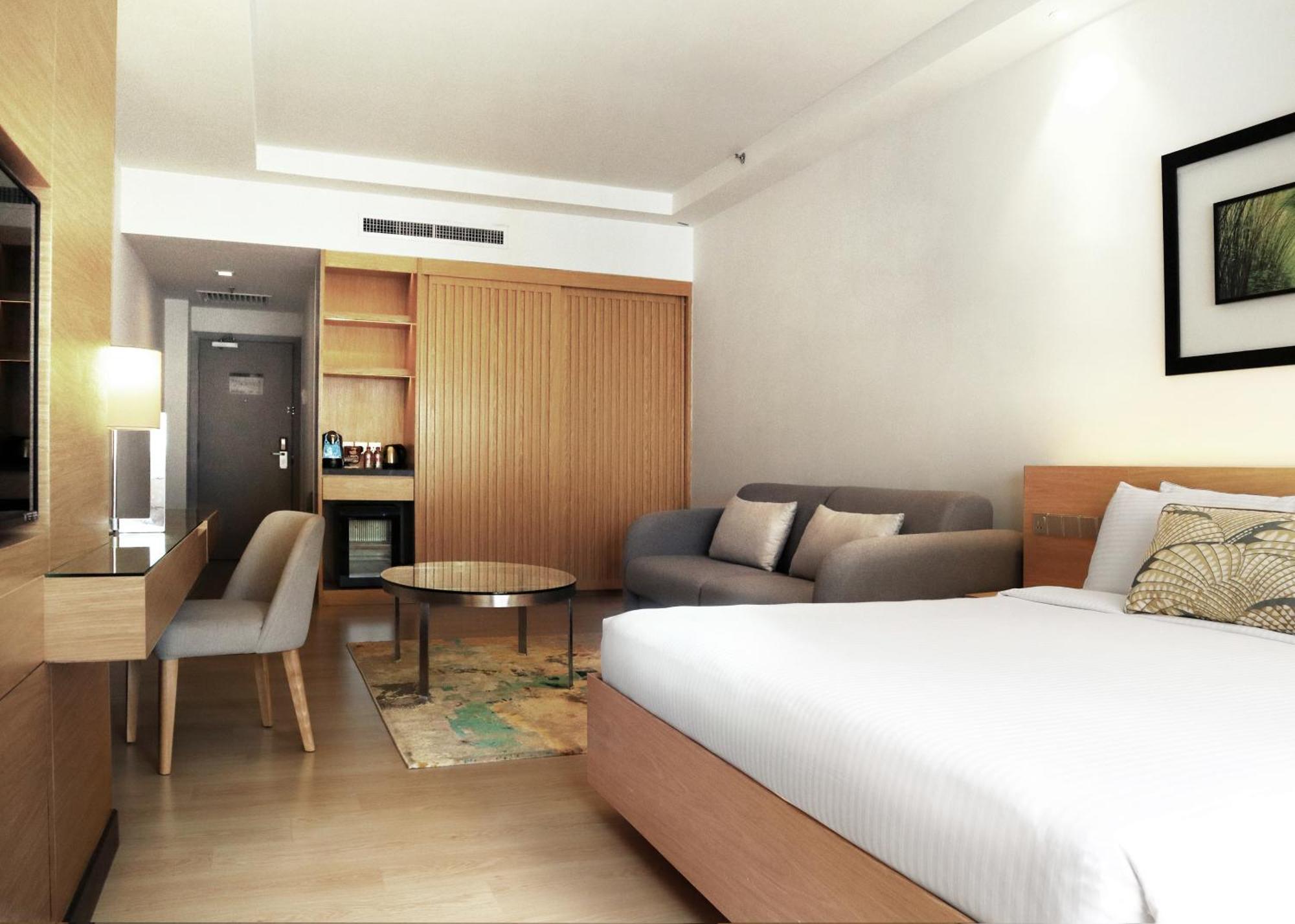 Ansa Hotel Kuala Lumpur Exterior foto