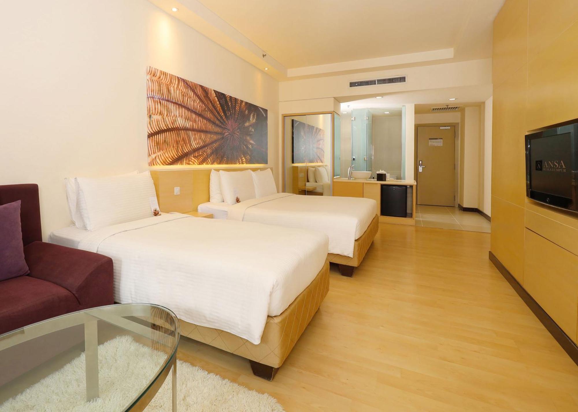 Ansa Hotel Kuala Lumpur Exterior foto