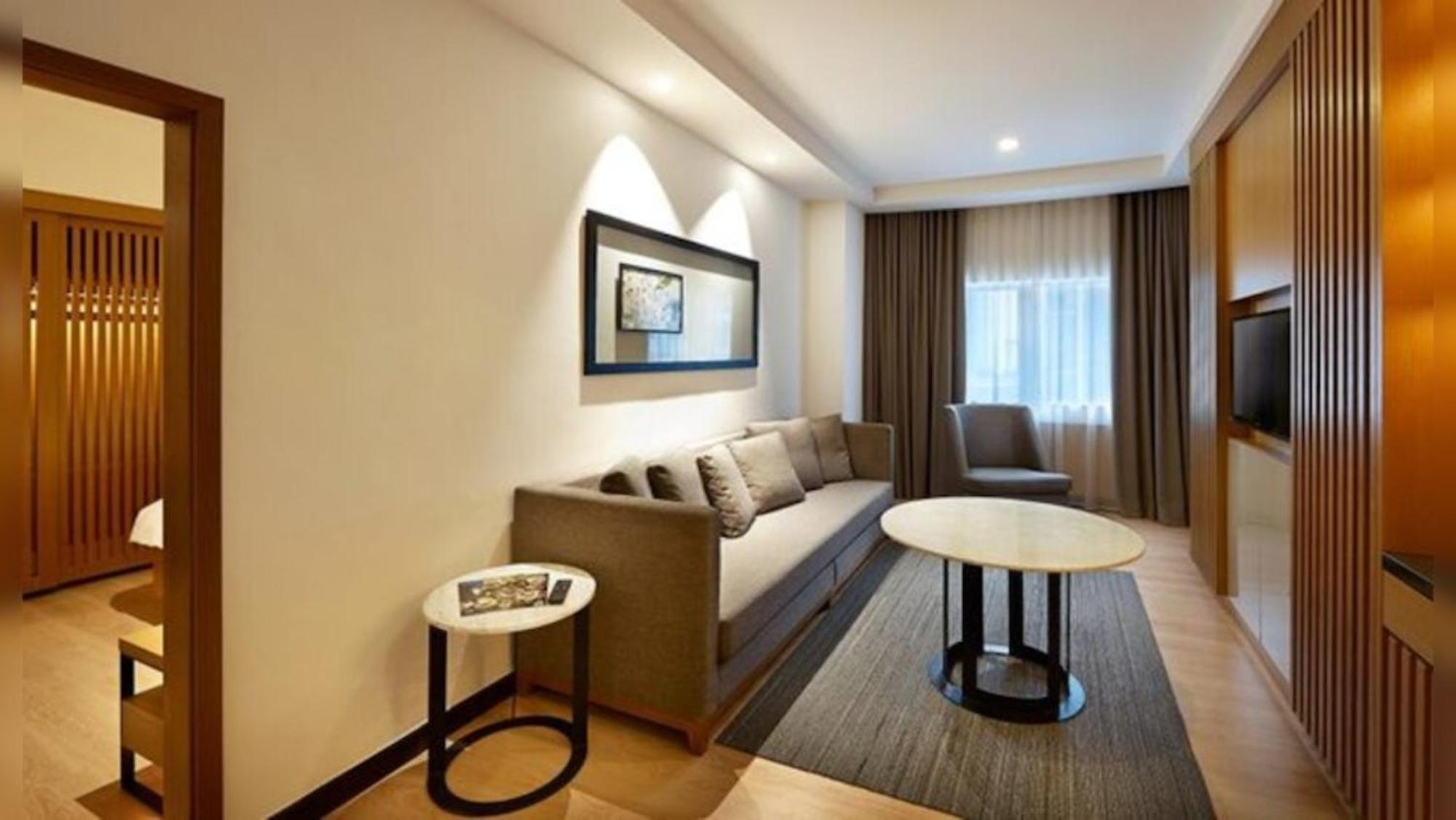 Ansa Hotel Kuala Lumpur Exterior foto