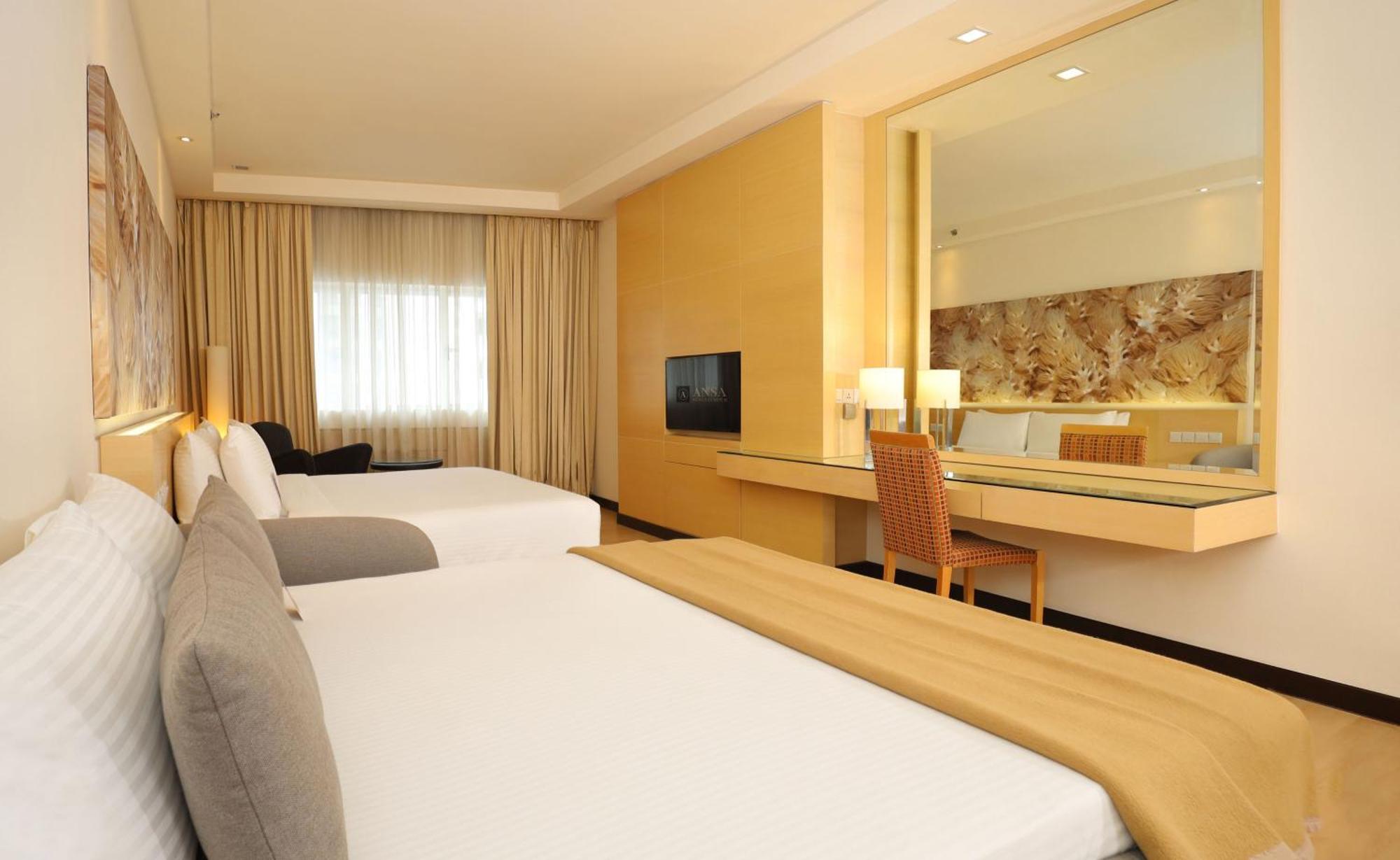 Ansa Hotel Kuala Lumpur Exterior foto